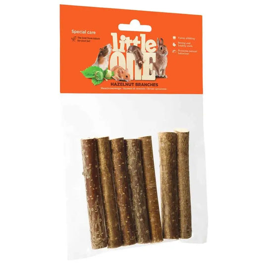 Littleone Ramas De Avellana 8X35Gr