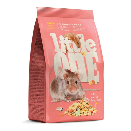 Littleone Ratones 400Gr