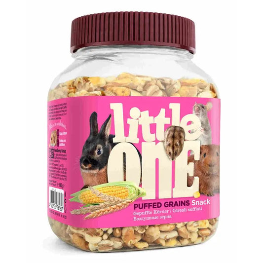 Littleone Snack Granos Inflados 100Gr