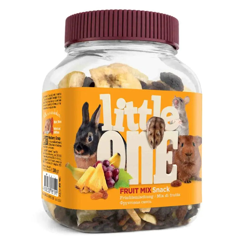 Littleone Snack Mezcla De Frutas 200Gr