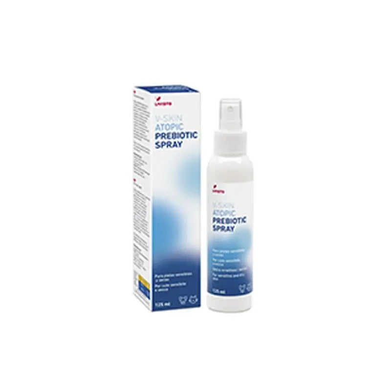 Livisto V-Skin Spray Prebiótico Atópico 125 Ml