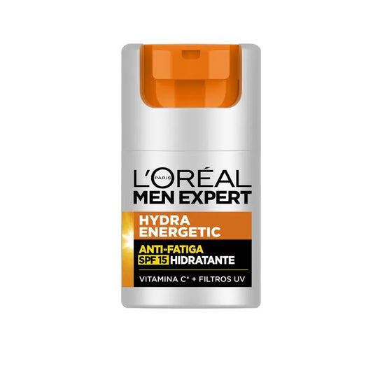 L'Oréal Paris Men Expert Hydra Enegertic 24H Creme Hidratante Anti-Fadiga com Spf15