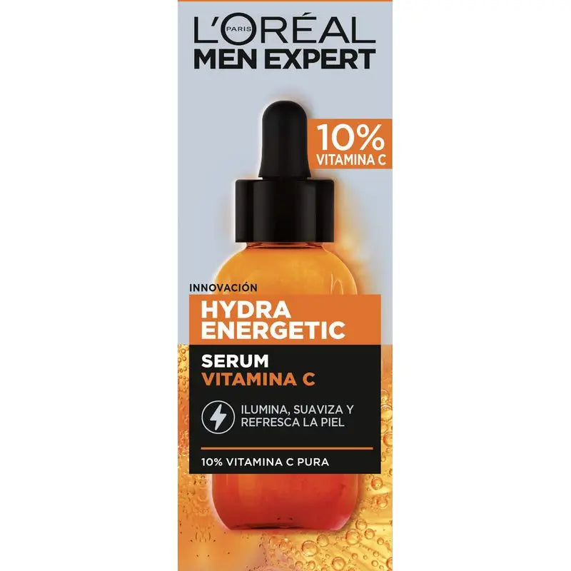 L'Oréal Paris Men Expert Vitamin C Hydra Energetic Anti-Fatigue Serum