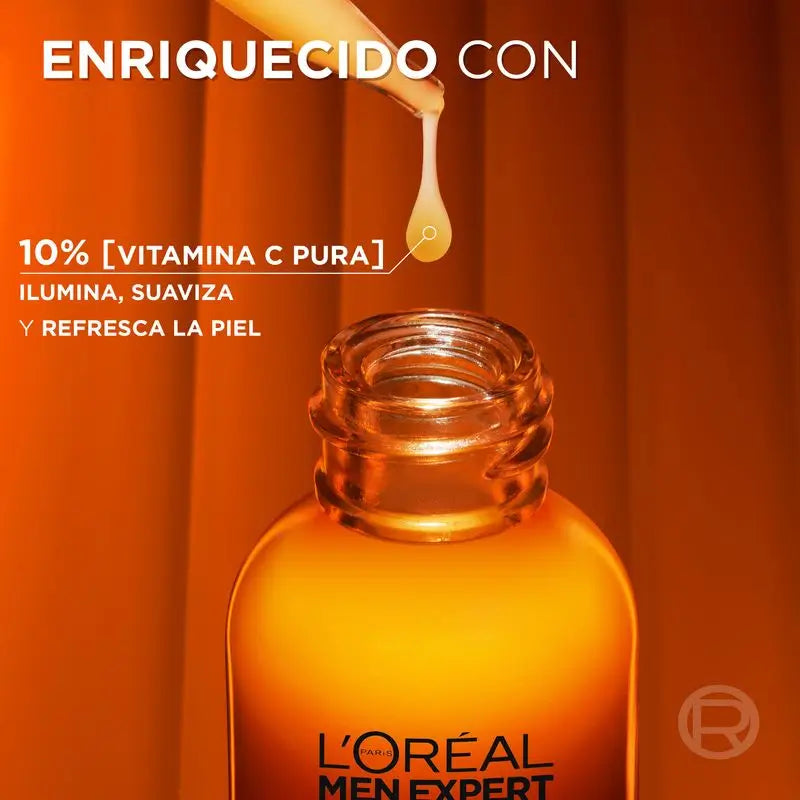 L'Oréal Paris Men Expert Vitamin C Hydra Energetic Anti-Fatigue Serum