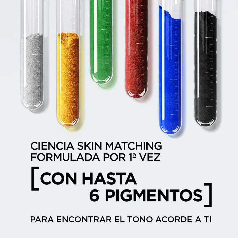 L'Oréal Paris Accord Parfait Ácido Hialurónico Base de Maquilhagem 1.5N