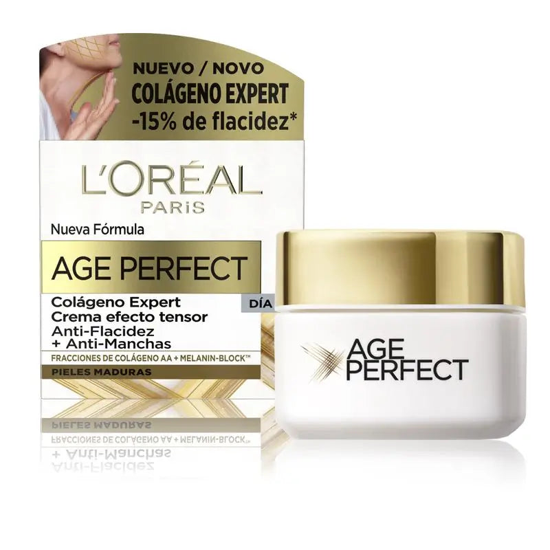 L'Oréal Paris Age Perfect Collagen Expert Creme de Noite - 50Ml