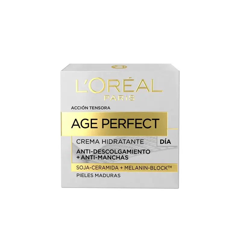 L'Oréal Paris Age Perfect Collagen Expert Creme de Noite - 50Ml