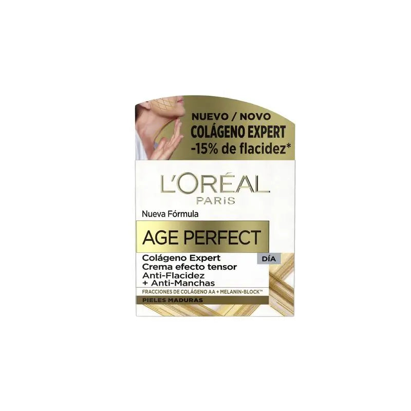 L'Oréal Paris Age Perfect Collagen Expert Creme de Noite - 50Ml