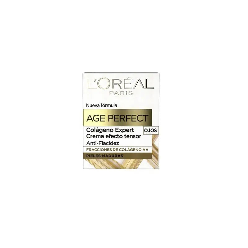 L'Oréal Paris Age Perfect Contorno de Olhos Pele Madura - 15Ml