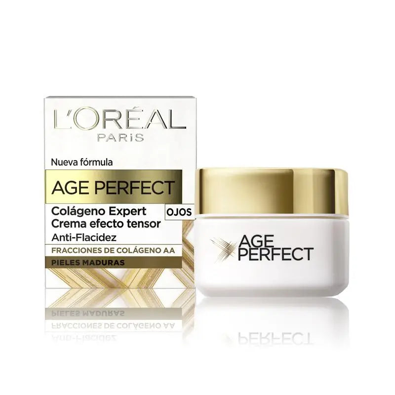 L'Oréal Paris Age Perfect Contorno de Olhos Pele Madura - 15Ml