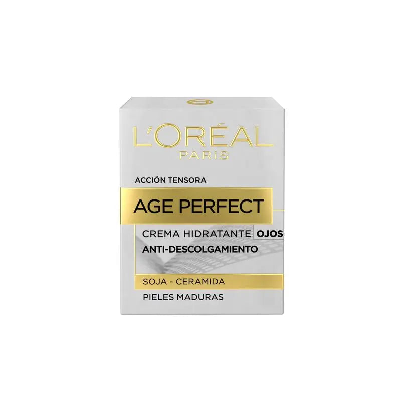 L'Oréal Paris Age Perfect Contorno de Olhos Pele Madura - 15Ml