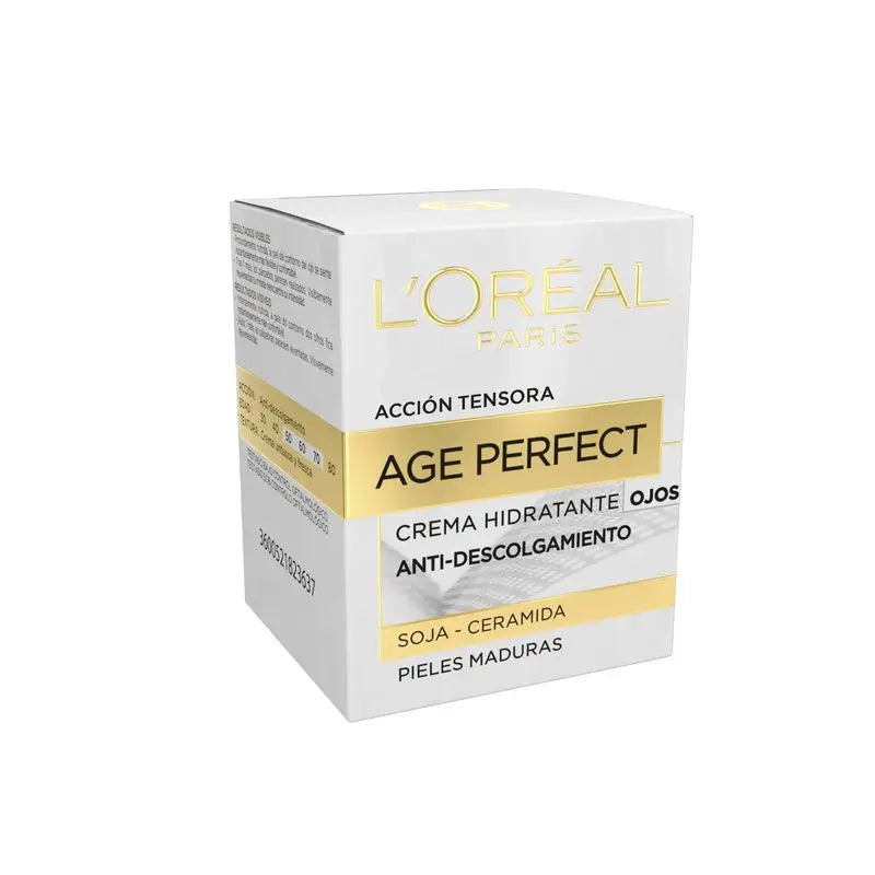 L'Oréal Paris Age Perfect Contorno de Olhos Pele Madura - 15Ml