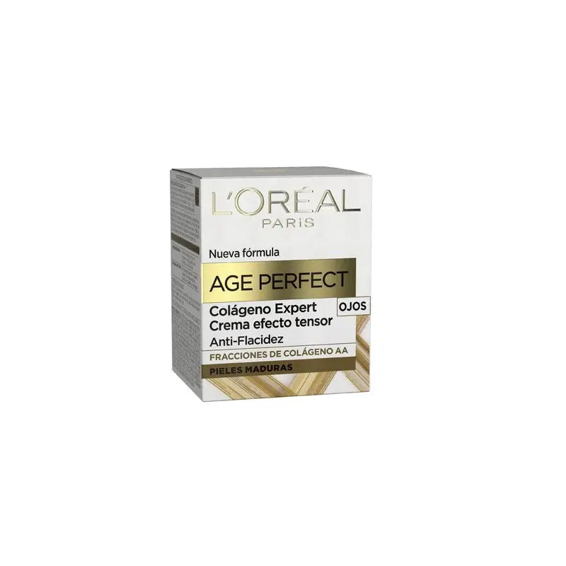 L'Oréal Paris Age Perfect Contorno de Olhos Pele Madura - 15Ml