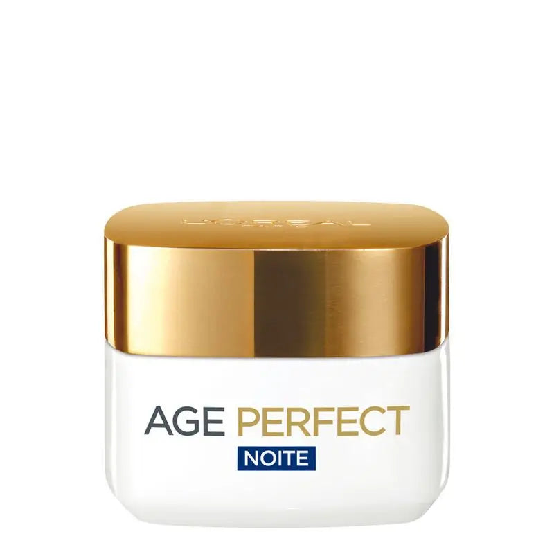 L'Oréal Paris Age Perfect Pele Madura Creme de Noite Hidratante - 50Ml