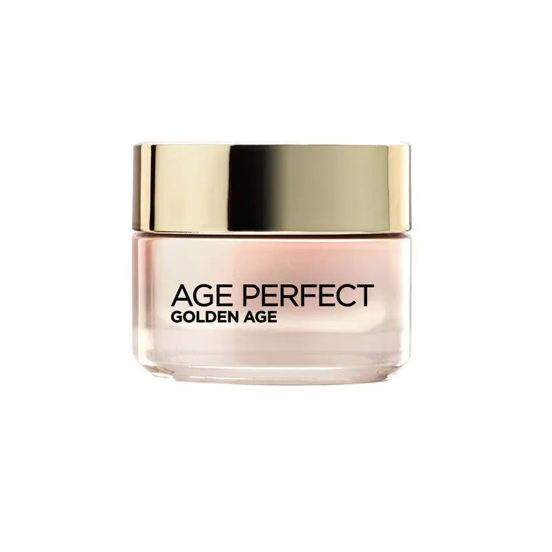 L'Oréal Paris Age Perfect Creme de Dia Idade Dourada Pele Madura e Baça 50Ml