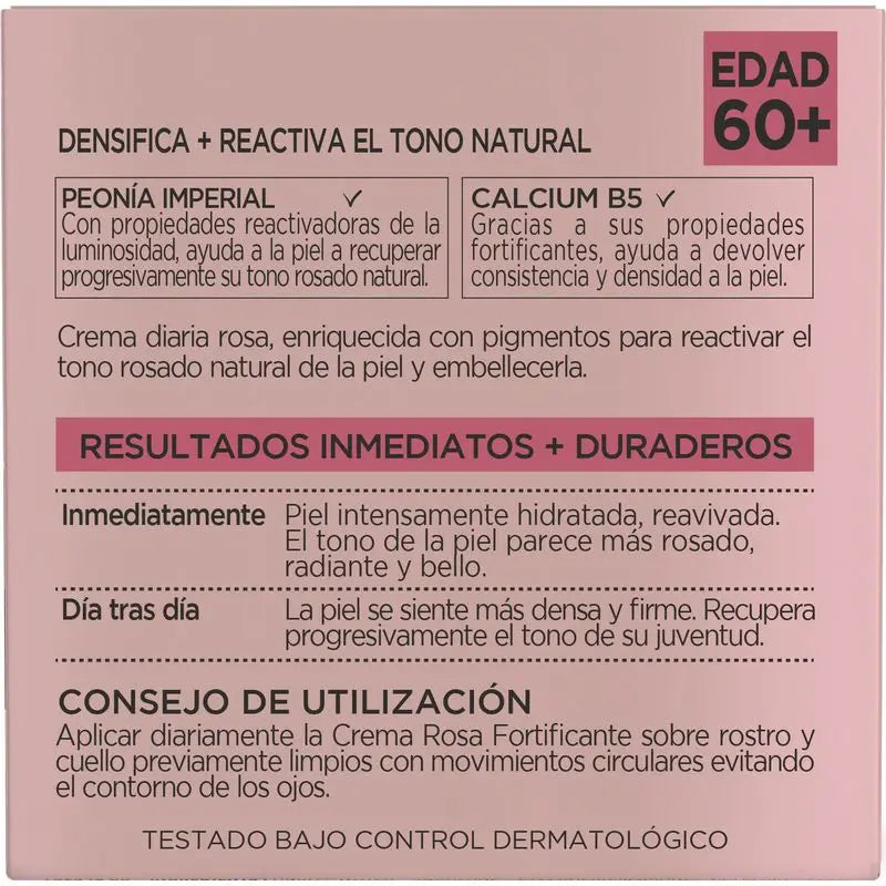 L'Oréal Paris Age Perfect Creme de Dia Idade Dourada Pele Madura e Baça 50Ml