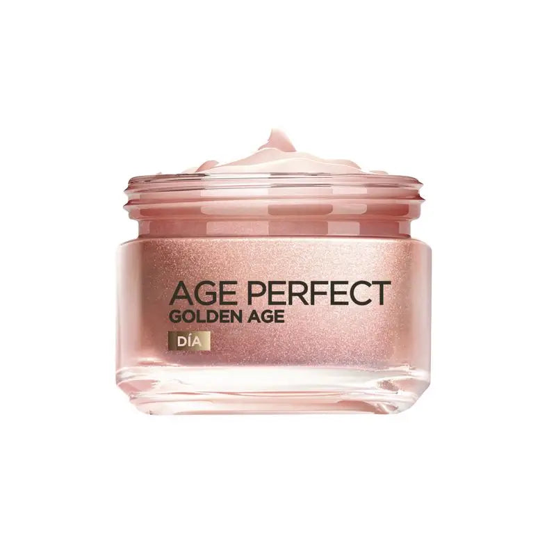 L'Oréal Paris Age Perfect Creme de Dia Idade Dourada Pele Madura e Baça 50Ml