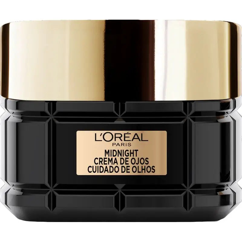 L'Oréal Paris Age Perfect Midnight Creme de Olhos para a Pele Madura