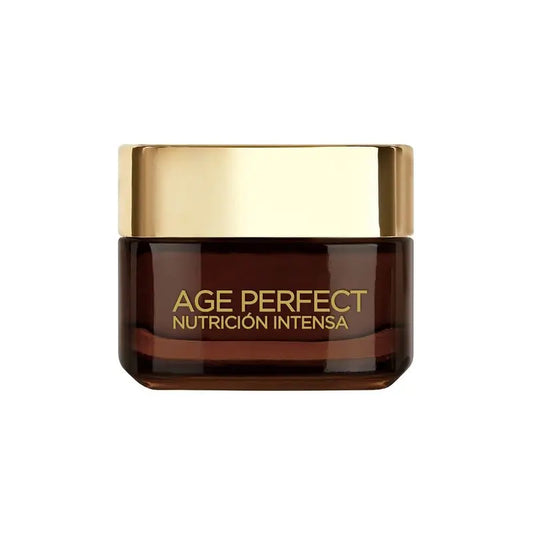 L'Oréal Paris Age Perfect Intense Creme de Dia Reparador Rico e Nutritivo Pele Madura e Desnutrida 50Ml