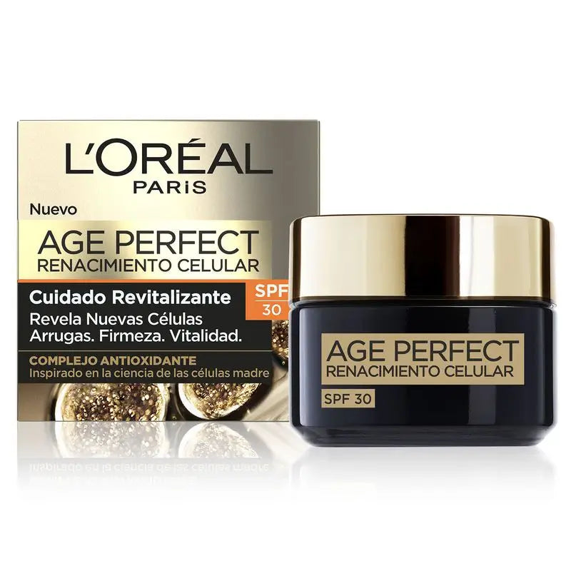 L'Oréal Paris Age Perfect Cellular Renaissance Creme Regenerador Spf30 Com Complexo Antioxidante