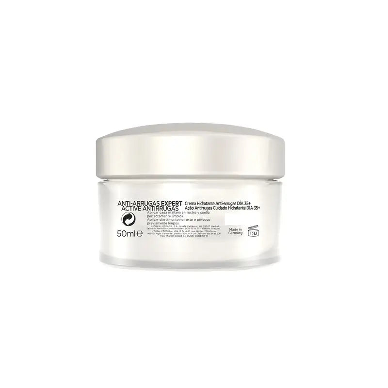 Creme de Dia Hidratante L'Oréal Paris Anti-Rugas Expert +35 anos - 50Ml