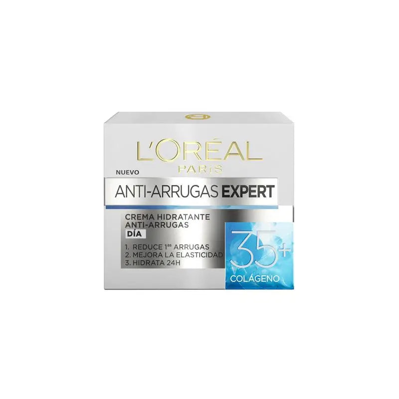 Creme de Dia Hidratante L'Oréal Paris Anti-Rugas Expert +35 anos - 50Ml