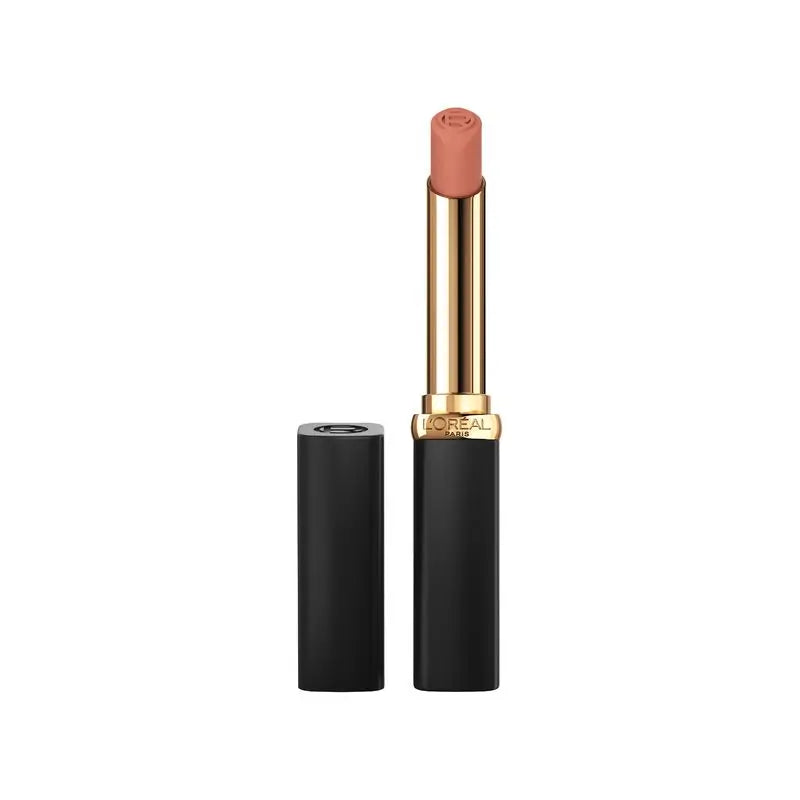 Batom L'Oréal Paris Color Riche Nudes Of Worth Matte Shade 505 Nude Resilient