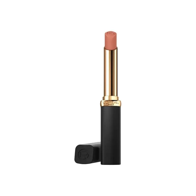 Batom L'Oréal Paris Color Riche Nudes Of Worth Matte Shade 505 Nude Resilient