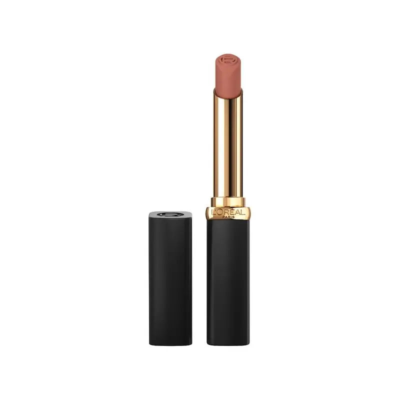 Batom L'Oréal Paris Color Riche Nudes Of Worth Matte Shade 520 Nude Defiant