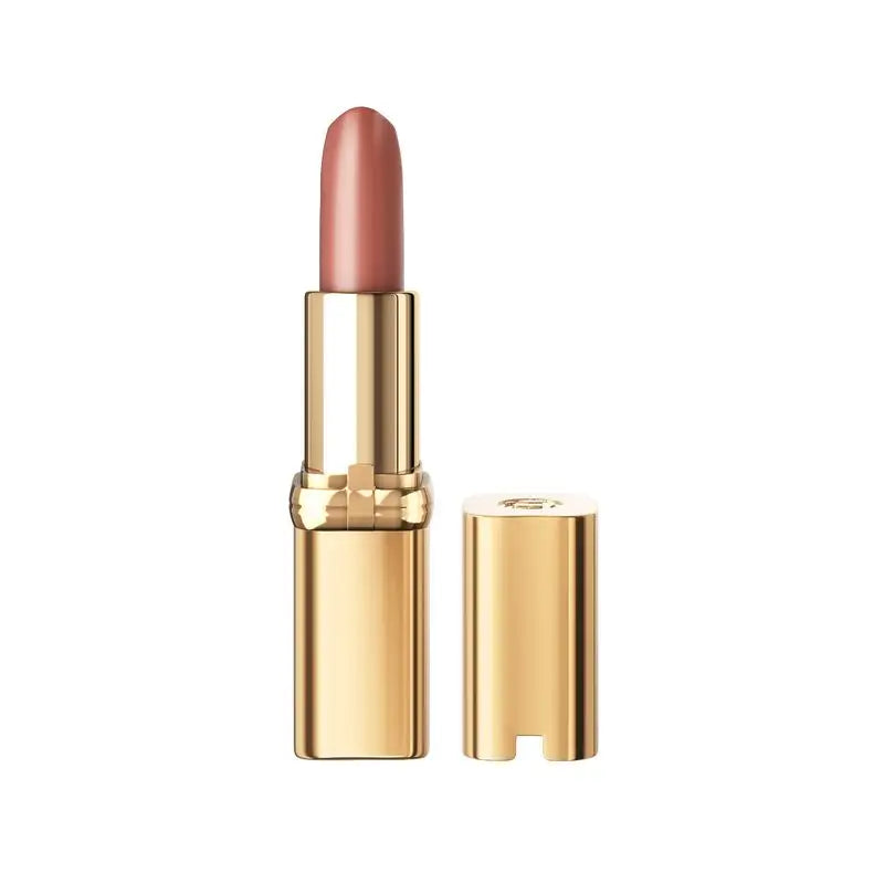 Batom L'Oréal Paris Color Riche Nudes Of Worth Satin Shade 520 Nude Defiant