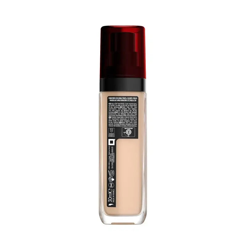 L'Oréal Paris Infaillible Foundation 32H Freshwear 30Ml Shade 135