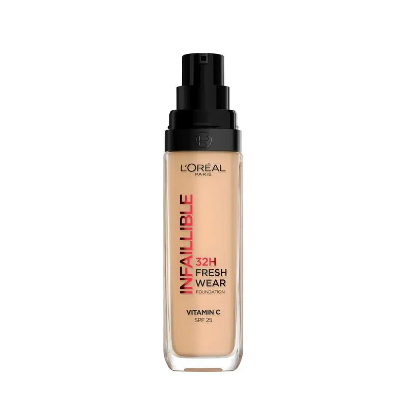 L'Oréal Paris Infaillible Foundation 32H Freshwear 30Ml Shade 220