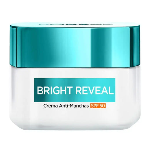 L'Oréal Paris Bright Reveal Creme Anti-Blemish Spf 50