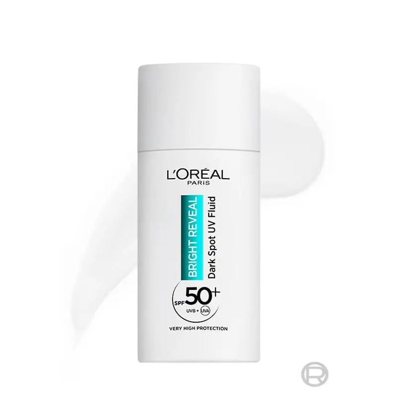 L'Oréal Paris Bright Reveal Fluido Hidratante Anti-Blemish Com Filtro Uv Spf50+ E Niacinamida