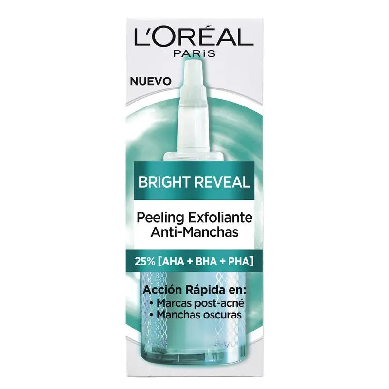 L'Oréal Paris Bright Reveal Anti-Blemish Exfoliating Peel