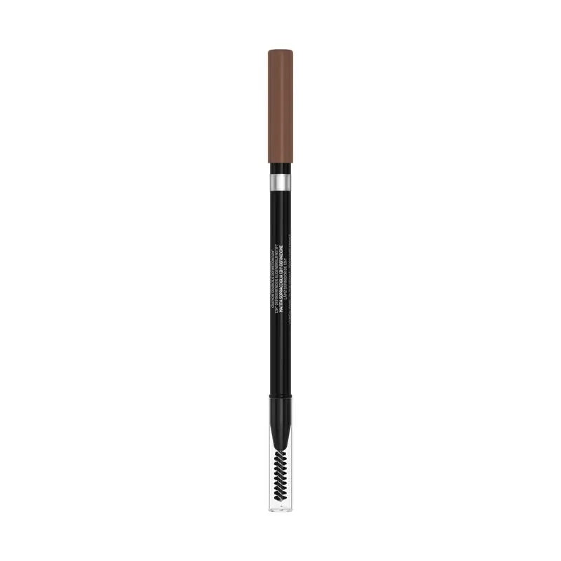 Lápis para Sobrancelhas L'Oréal Paris Brow Artist Design 303 Castanho Escuro