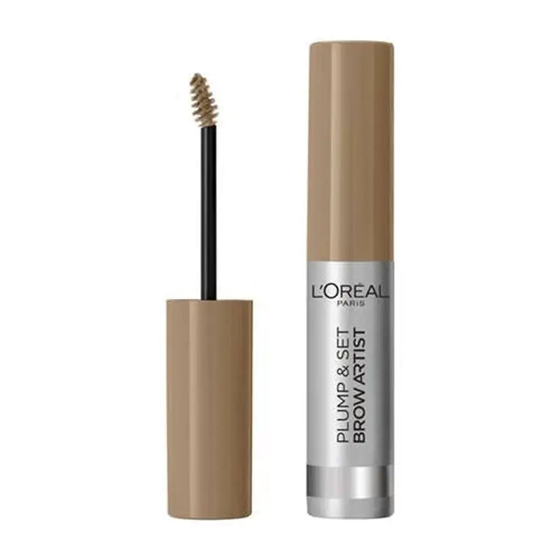 L'Oréal Paris Brow Artist Plum&Set Brow Mascara 101 Blonde