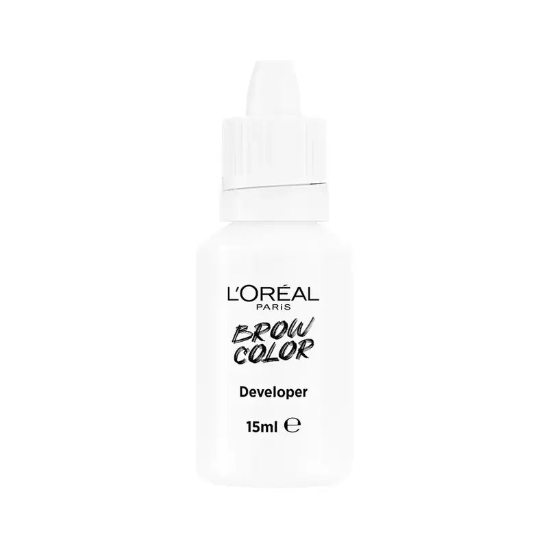 L'Oréal Paris Brow Colour Cor das Sobrancelhas Semi-Permanente 6.0 Morena Clara