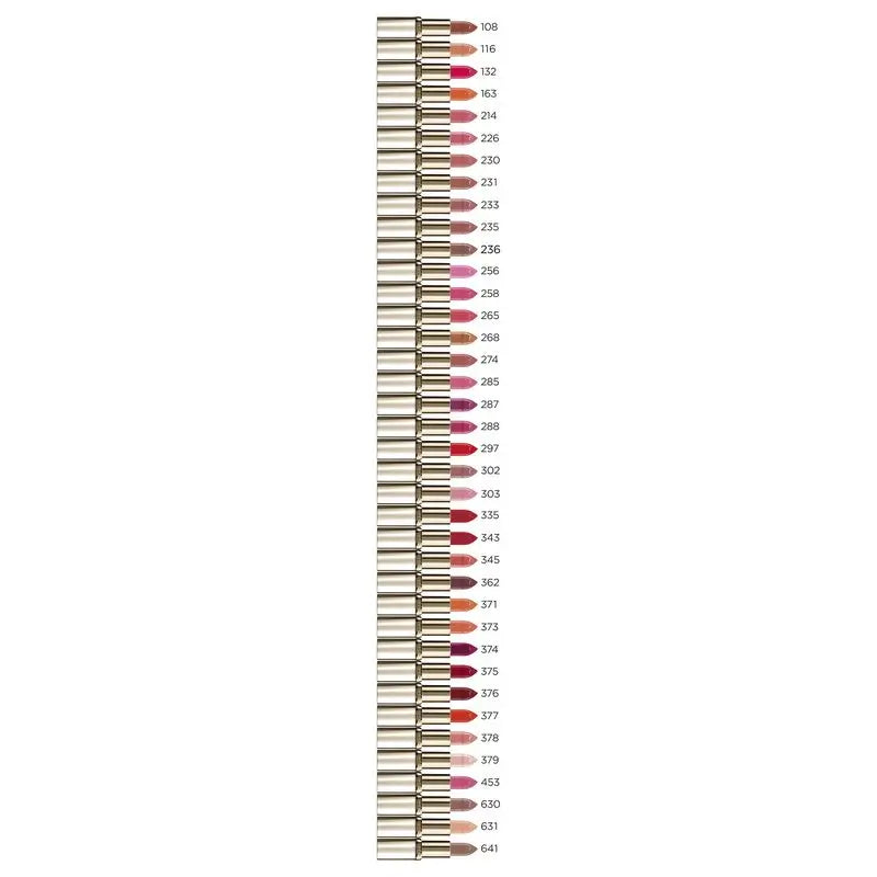 L'Oréal Paris Color Riche 630 Beige - Um batom bege