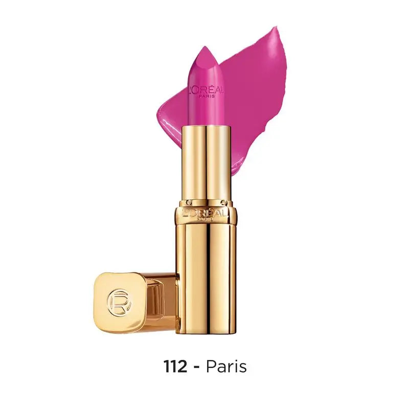 L'Oréal Paris Color Riche Batom Batom Hidratante 112 Paris Paris Paris