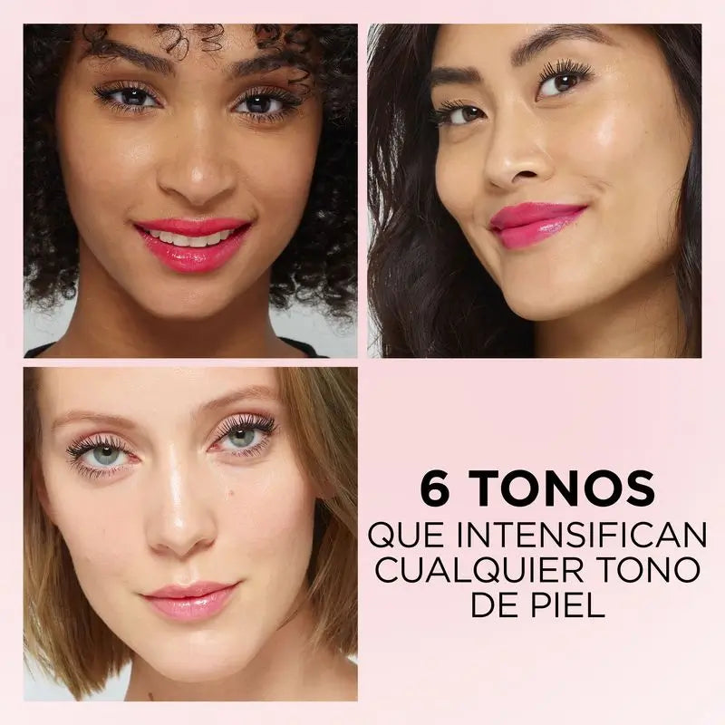 L'Oréal Paris Color Riche Brilho Batom Hidratante Com Brilho 107