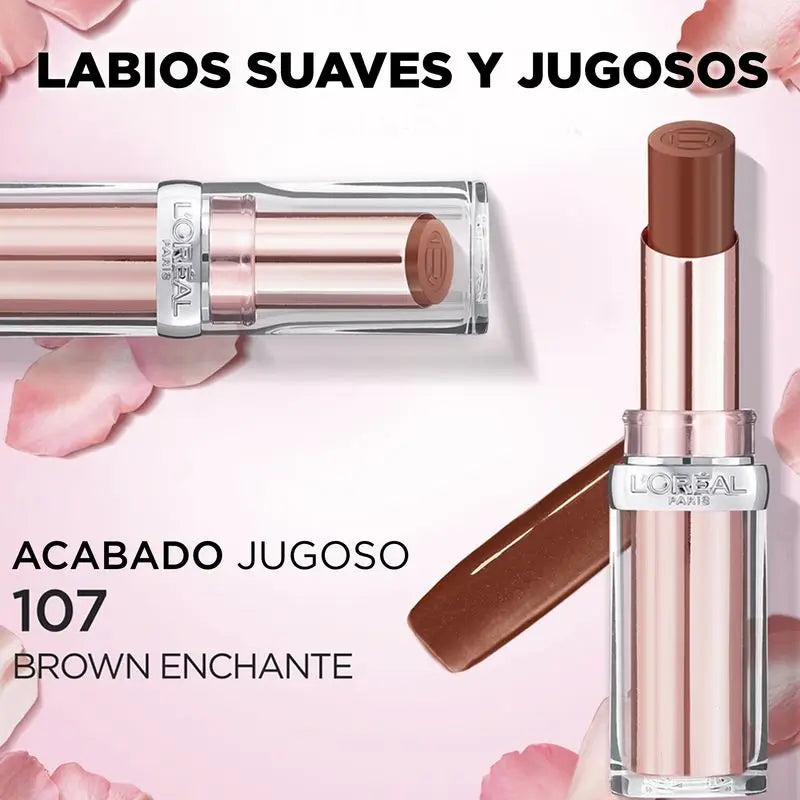 L'Oréal Paris Color Riche Brilho Batom Hidratante Com Brilho 107