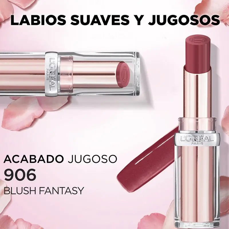 Batom L'Oréal Paris Color Riche Brilho Hidratante Gloss