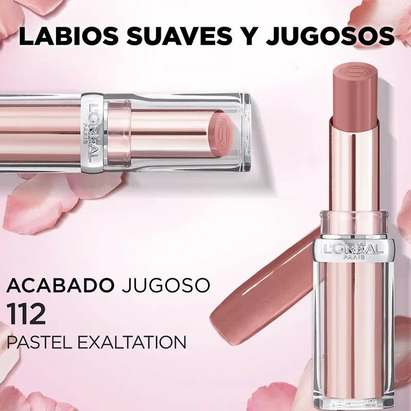 Batom L'Oréal Paris Color Riche Brilho Hidratante Brilho dos Lábios Sombra 353