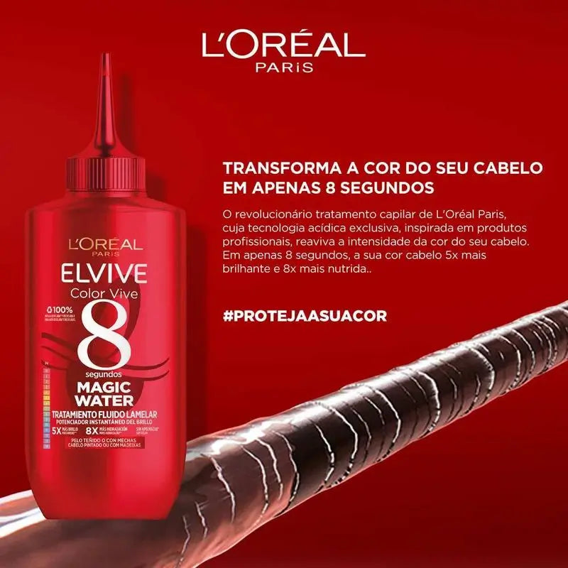 L'Oréal Paris Colour Vive Água Mágica