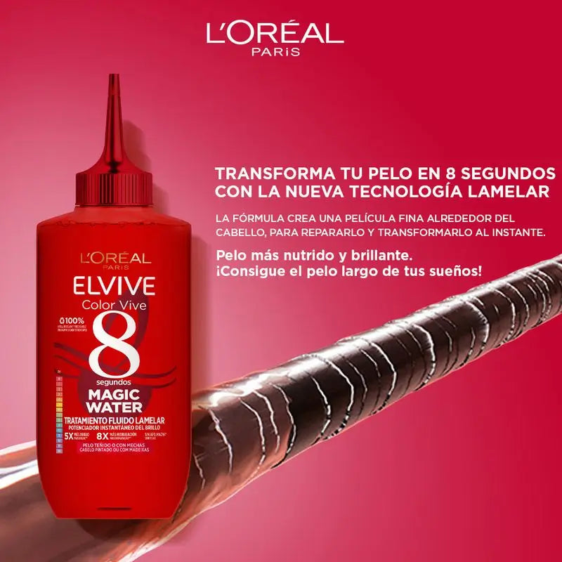 L'Oréal Paris Colour Vive Água Mágica