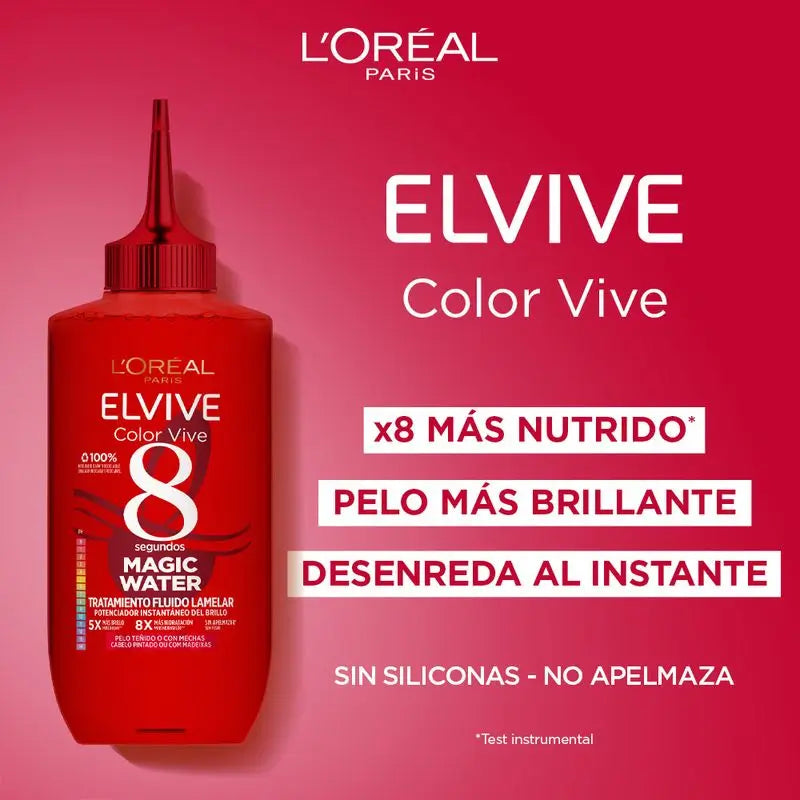 L'Oréal Paris Colour Vive Água Mágica