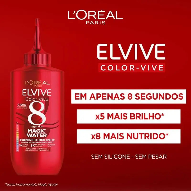 L'Oréal Paris Colour Vive Água Mágica