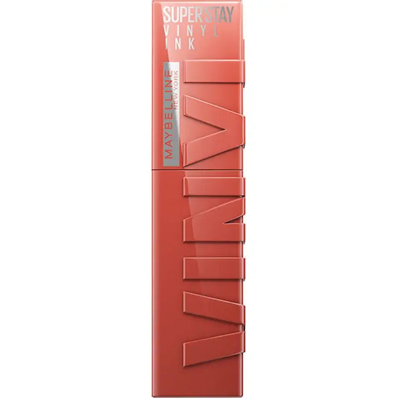 Maybelline New York Superstay Vinyl Ink Lipstick Shade 125 Keen