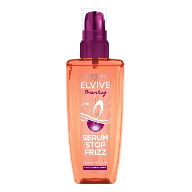 L'Oréal Paris Elvive Dream Long Serum Stop Frizz Anti Frizz